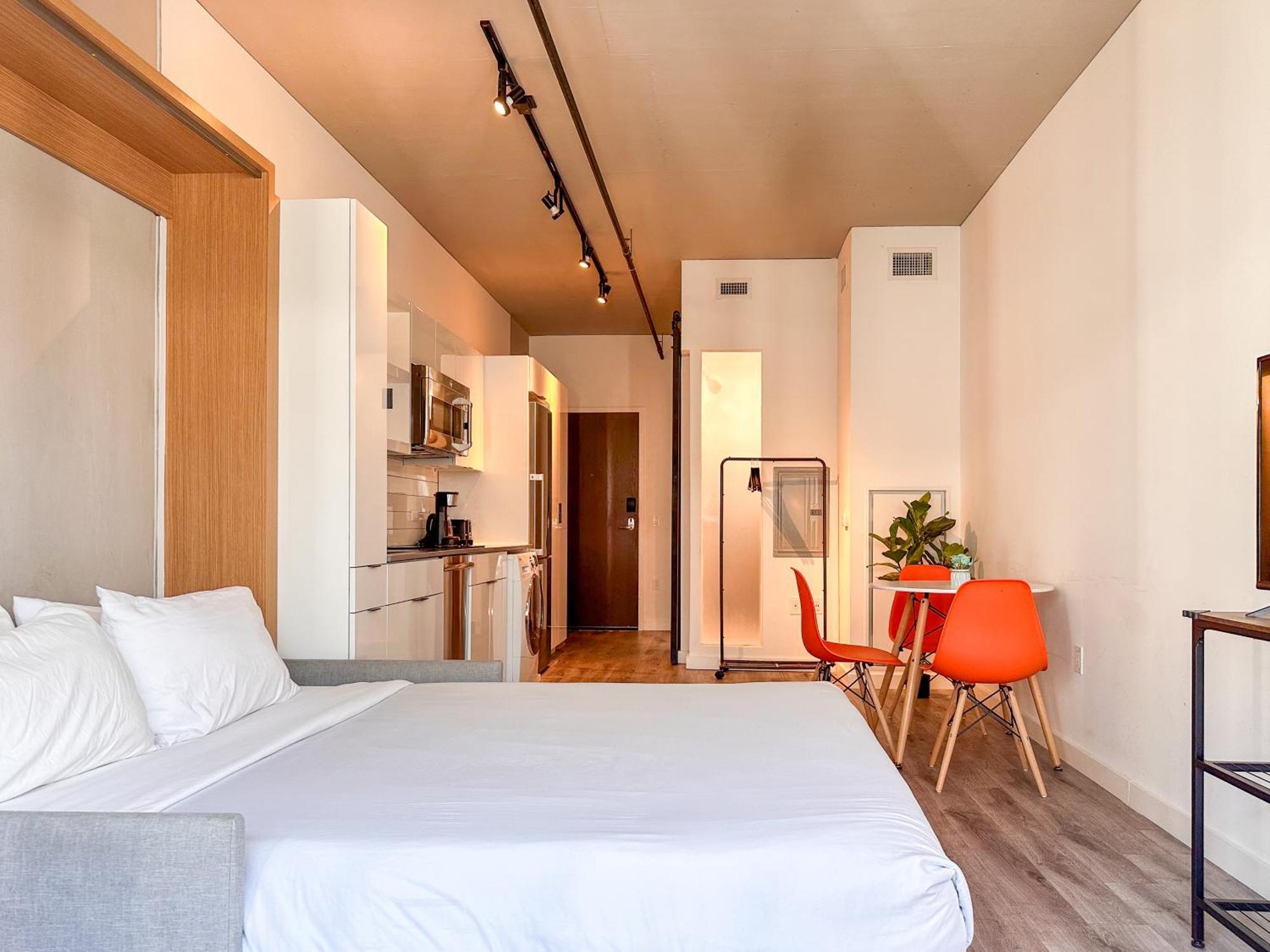 Monthier The Wharf Blw1S2U68-1 Apartment Вашингтон Екстериор снимка
