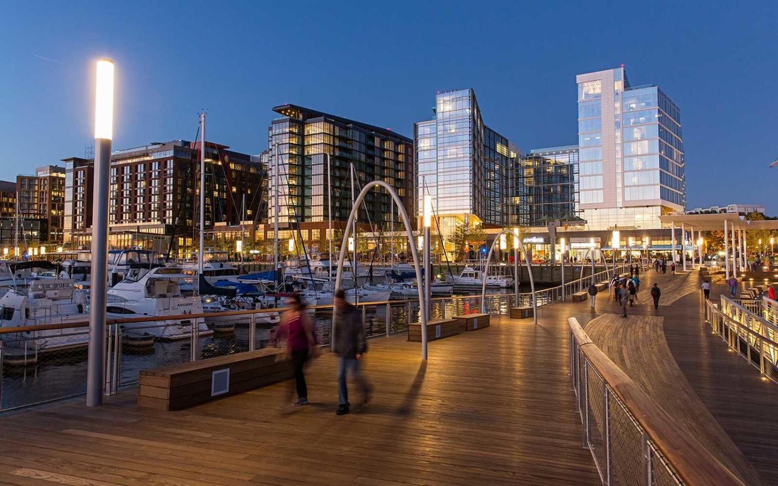 Monthier The Wharf Blw1S2U68-1 Apartment Вашингтон Екстериор снимка